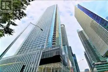 10 York Street Unit# 2807, Toronto (Waterfront Communities), Ontario M5J0E1, 2 Bedrooms Bedrooms, ,1 BathroomBathrooms,Condo,For Sale,York,C9268438