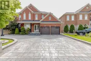 19 Leparc Rd, Brampton, Ontario L6P 1X8, 4 Bedrooms Bedrooms, 8 Rooms Rooms,5 BathroomsBathrooms,All Houses,Sold,Leparc,W9268424