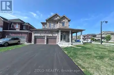 2 Court Bradford West Gwillimbury Ontario L3Z0R9