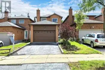 185 Campbell Avenue, Vaughan (Crestwood-Springfarm-Yorkhill), Ontario L4J5A8, 4 Bedrooms Bedrooms, ,4 BathroomsBathrooms,All Houses,For Sale,Campbell,N9268969