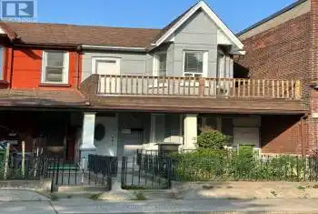 397 Brock Ave Avenue Unit# A, Toronto (Dufferin Grove), Ontario M6H3N6, 3 Bedrooms Bedrooms, ,1 BathroomBathrooms,All Houses,For Rent,Brock Ave,C9268974