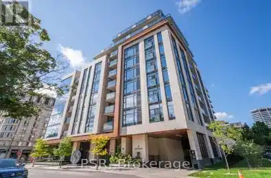 6 Avenue Unit 512 Toronto Ontario M4T1E5