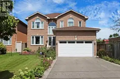 16 Avenue Richmond Hill Ontario L4C6R7