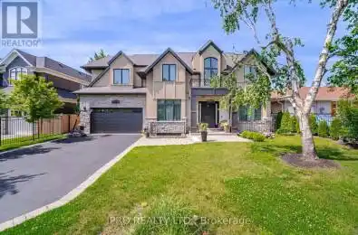 574 Stephens Crescent Oakville (Bronte East) Ontario L6K1Y3