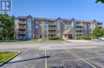 216 Road Unit B403 Burlington Ontario L7T4K8