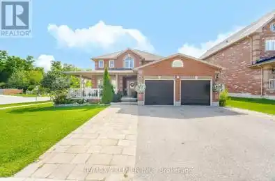 2233 Nevils Street Innisfil (Alcona) Ontario L9S0E2