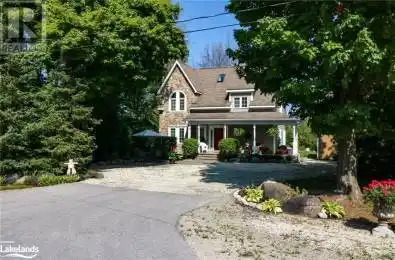 213 Road The Blue Mountains Ontario N0H1J0