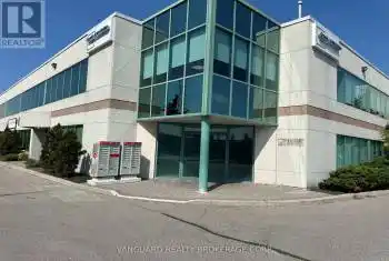 2900 Langstaff Road Unit# 11, Vaughan (Concord), Ontario L4K4R9, ,Commercial,For Rent,Langstaff,N9269799