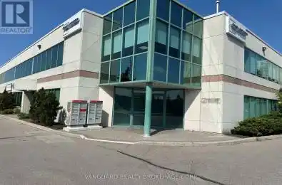 2900 Langstaff Road Unit# 11 Vaughan (Concord) Ontario L4K4R9