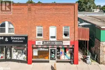 18 QUEEN Street, Elmvale, Ontario L0L1P0, ,Commercial,For Sale,QUEEN,40637740