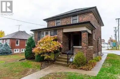 123 Street Whitby Ontario L1N2P3