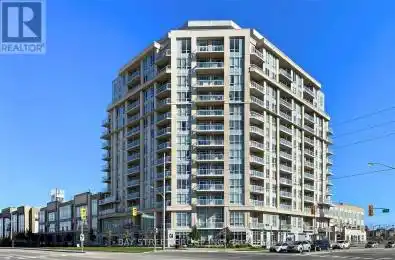 8323 Road Unit 522 Markham (Village Green-South Unionville) Ontario L3