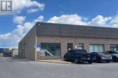 7171 Road Unit 56 & 57 Mississauga Ontario L4T3W4