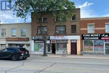 10119 Yonge Street, Richmond Hill (Crosby), Ontario L4C1T7, ,Commercial,For Sale,Yonge,N9270049