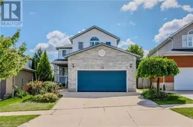 132 Drive Kitchener Ontario N2A4C2