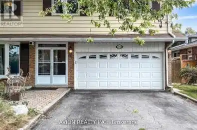 26 Hemingway Crescent Unit# Bsmt Markham (Unionville) Ontario L3R2A4