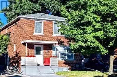 77A Road Unit Upper Toronto Ontario M6S2Y4