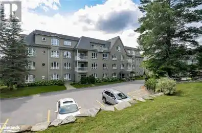 31 Lane Unit 401 Huntsville Ontario P1H1L7