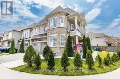 110 Crescent Brampton Ontario L6X5M2