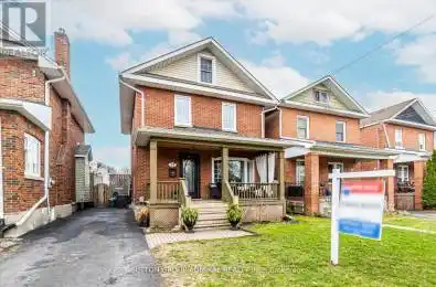 23 Avenue Oshawa Ontario L1G2M9