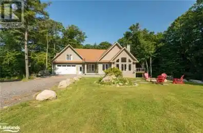 1477 Road Port Carling Ontario P0B1J0