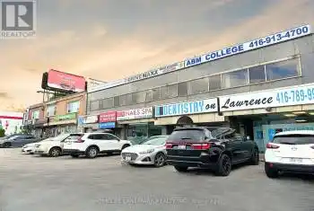 705 Lawrence Avenue, Toronto (Yorkdale-Glen Park), Ontario M6A1B4, ,Commercial,For Rent,Lawrence,W9270794