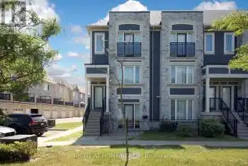 60 Fairwood Circ Unit# 35, Brampton, Ontario L6R 0Y6, 1 Bedroom Bedrooms, 3 Rooms Rooms,1 BathroomBathrooms,All Houses,Rented,Fairwood,W9270517