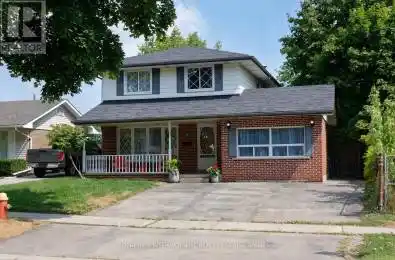 1217 Drive Burlington Ontario L7P2N6