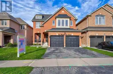 63 Blackforest Drive Richmond Hill (Oak Ridges) Ontario L4E4R5