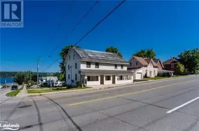 61 Street Penetanguishene Ontario L9M1N2