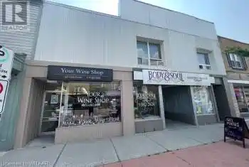 165 MAIN ST, Delhi, Ontario N4B2M1, ,Commercial,For Sale,MAIN ST,40638407