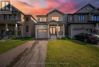 251 Bedrock Drive, Hamilton (Stoney Creek), Ontario L8J0M2, 3 Bedrooms Bedrooms, ,3 BathroomsBathrooms,All Houses,For Sale,Bedrock,X9272044