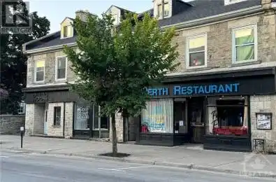 GORE Street Unit# 15 Perth Ontario K7H1H4