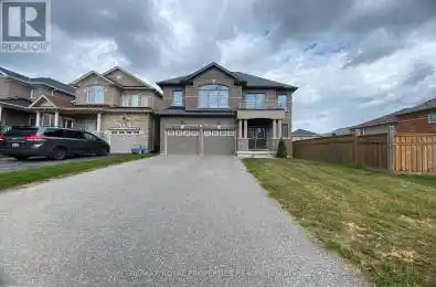 83 Whitehand Drive Clarington (Newcastle) Ontario L1B0L2