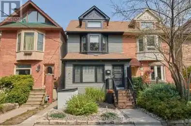 292 Avenue Toronto Ontario M4J1B7