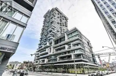 77 Street Unit 612 Toronto Ontario M5B0B8