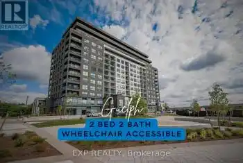 1880 Gordon Street Unit# 903, Guelph (Clairfields), Ontario N1L0P5, 2 Bedrooms Bedrooms, ,2 BathroomsBathrooms,Condo,For Sale,Gordon,X9272328