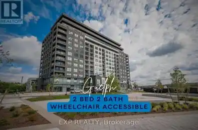 1880 Street Unit 903 Guelph Ontario N1L0P5