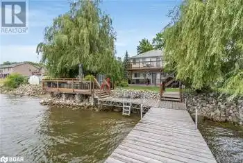 282 ROBINS POINT Road, Tay, Ontario L0K2A0, 4 Bedrooms Bedrooms, ,2 BathroomsBathrooms,All Houses,For Sale,ROBINS POINT,40638690