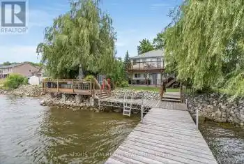 282 Robins Point Road, Tay (Victoria Harbour), Ontario L0K2A0, 4 Bedrooms Bedrooms, ,2 BathroomsBathrooms,All Houses,For Sale,Robins Point,S9281419