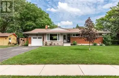 35 Street Stratford Ontario N5A5M3