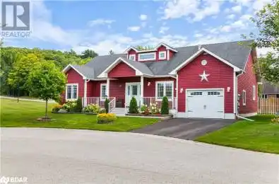 20 Crescent Penetanguishene Ontario L9M1E7