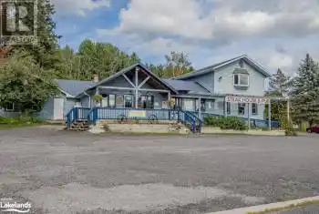 2215 HIGHWAY 60, Huntsville, Ontario P1H2J6, ,Commercial,For Sale,HIGHWAY 60,40638771