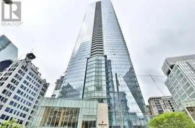 180 Avenue Unit 4807 Toronto (Bay Street Corridor) Ontario M5H0A2