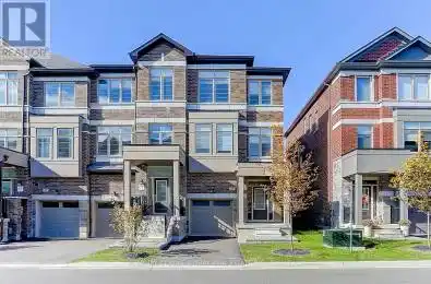 34 Sissons Way Markham (Box Grove) Ontario L6B1R2