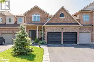 14 Drive Collingwood Ontario L9Y0A6