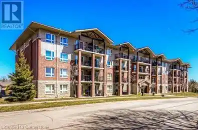 505 MARGARET Street Unit# 414 Cambridge Ontario N3H0A6