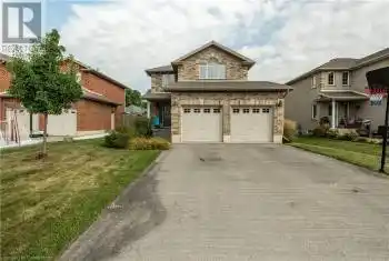 46 HARMER Crescent, Drumbo, Ontario N0J1G0, 4 Bedrooms Bedrooms, ,3 BathroomsBathrooms,All Houses,For Sale,HARMER,40638461