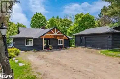 1125 Drive Huntsville Ontario P1H2J6