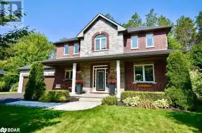 12 LLOYD COOK Drive Springwater Ontario L0L1Y3